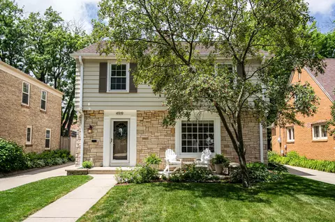 4919 N Elkhart, Whitefish Bay, WI 53217
