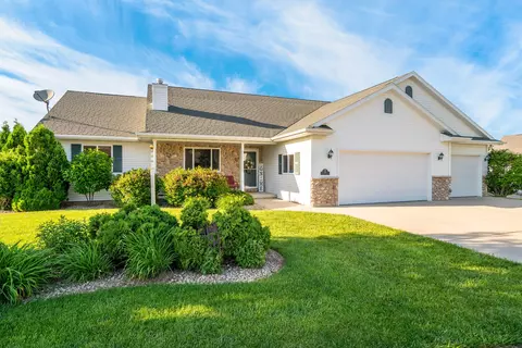 318 Maple, Kiel, WI 53042