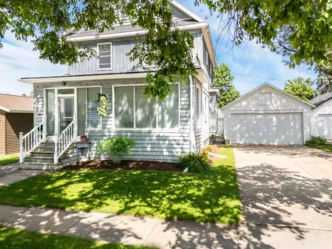 401 Park, Plymouth, WI 53073