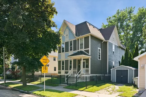 2035 N Buffum #2037, Milwaukee, WI 53212