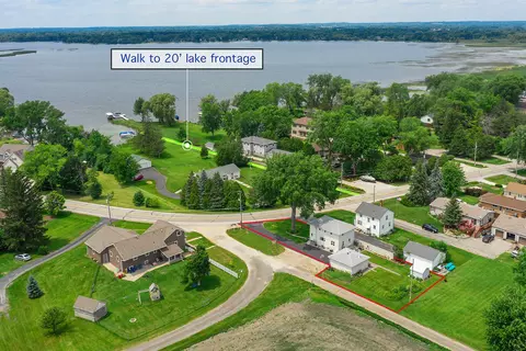 7535 E Wind Lk, Norway, WI 53185