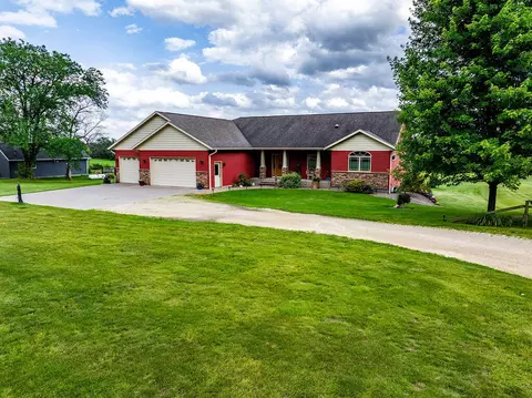 W1065 State Road 16, Burns, WI 54614
