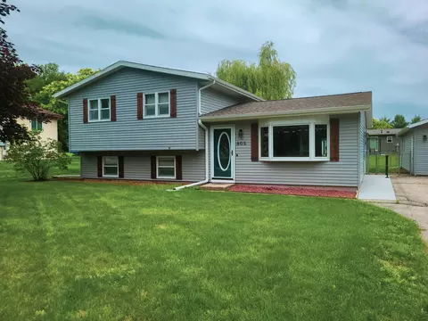 805 Evergreen, Holmen, WI 54636