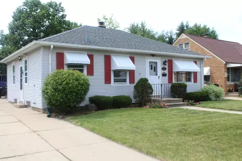 7732 36th, Kenosha, WI 53142