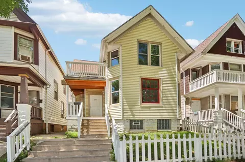 1319 S 17th, Milwaukee, WI 53204