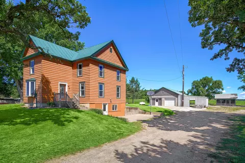13465 County Highway I, Angelo, WI 54656