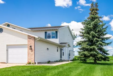 566 Warner, Columbus, WI 53925