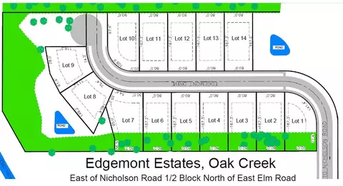 Lt8 Edgemont, Oak Creek, WI 53154