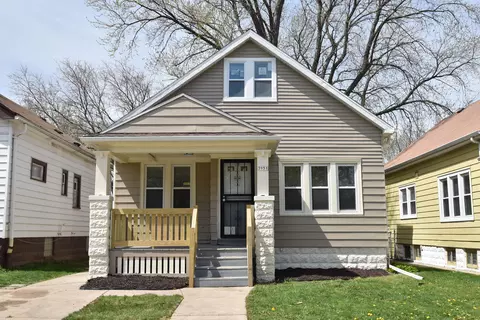3951 N 14th, Milwaukee, WI 53206