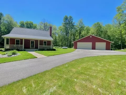 n10266 Simpson Lake Lane, Stephenson, WI 54114