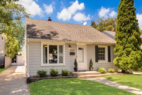 4723 N Elkhart, Whitefish Bay, WI 53217