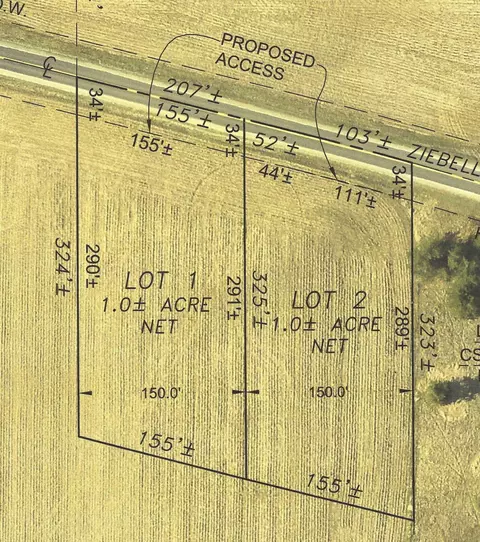 Lt1 Ziebell #2, Aztalan, WI 53549