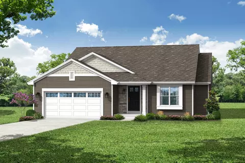 1046 Ridgeway #LT 5, Pewaukee, WI 53072