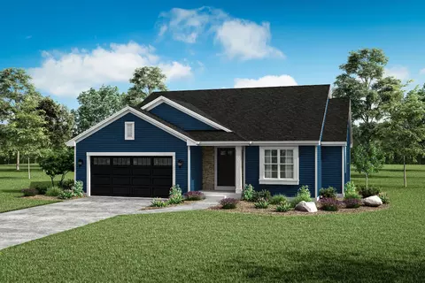 1062 Ridgeway #LT 8, Pewaukee, WI 53072