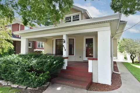 512 N West, Waukesha, WI 53186