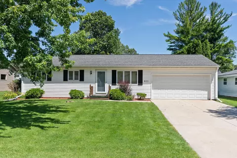 611 Spring, Random Lake, WI 53075