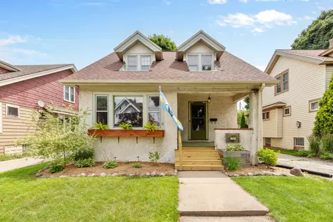 2124 N 55th, Milwaukee, WI 53208