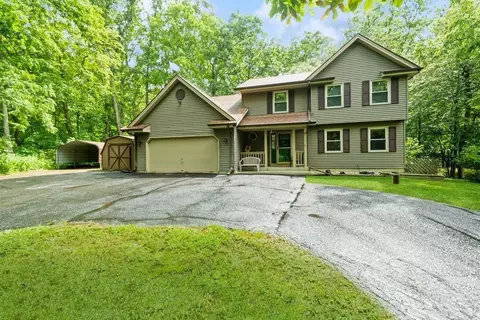 n2466 Elgin Club Road, Linn, WI 53147