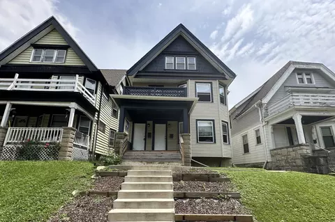 1444 N 48th #1446, Milwaukee, WI 53208