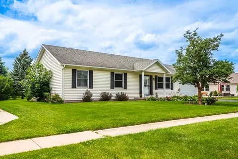 545 Wisconsin, Twin Lakes, WI 53181