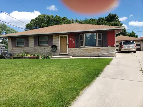 5320 S Nicholson, Cudahy, WI 53110