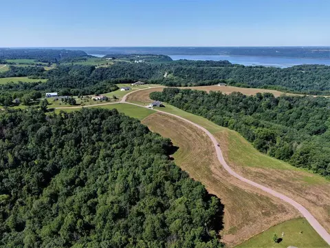 Lot 10 Runningen, Bergen, WI 54658