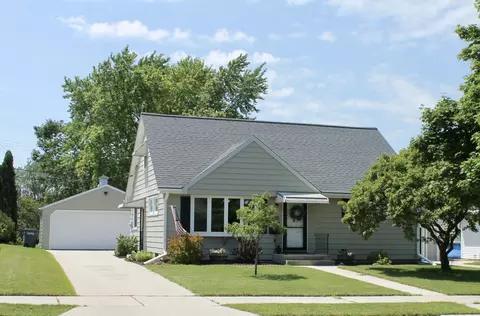 1602 S 25th, Sheboygan, WI 53081