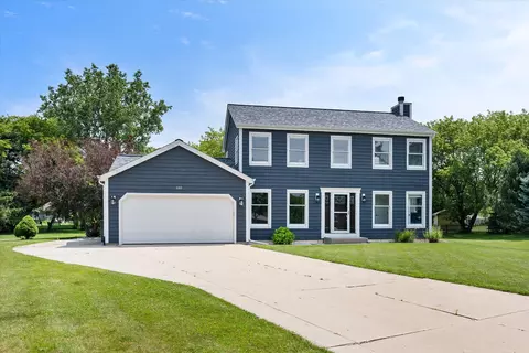 680 N Dries, Saukville, WI 53080
