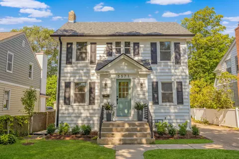 5571 N Lydell, Whitefish Bay, WI 53217