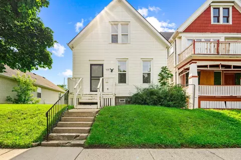 2127 N 24th, Milwaukee, WI 53205