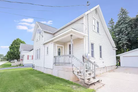 113 Oak, Whitelaw, WI 54247