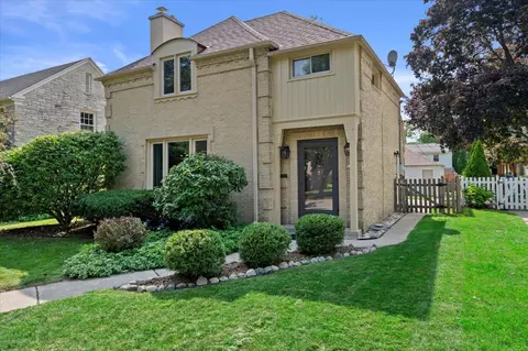 5235 N Berkeley, Whitefish Bay, WI 53217