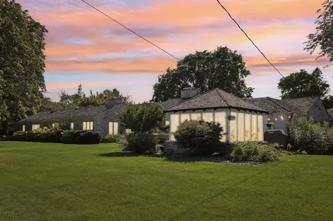 7450 N Skyline, River Hills, WI 53217