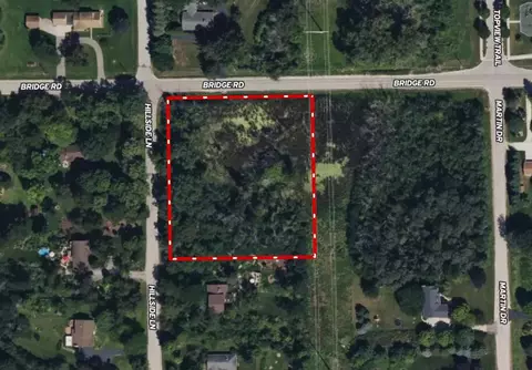 Lt1 Bridge, Cedarburg, WI 53012