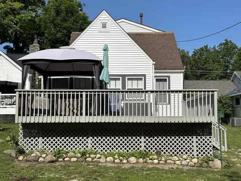 n2405 Shore View Drive, Linn, WI 53147