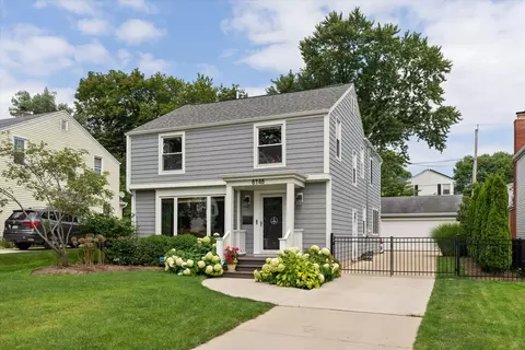 6146 N Shoreland, Whitefish Bay, WI 53217