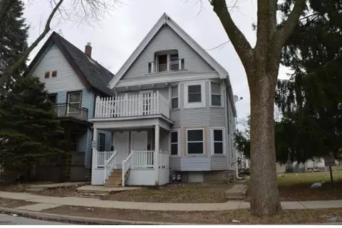 2816 N 34th #2818, Milwaukee, WI 53210