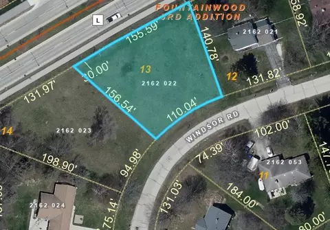 Lt 1 Windsor, Muskego, WI 53150
