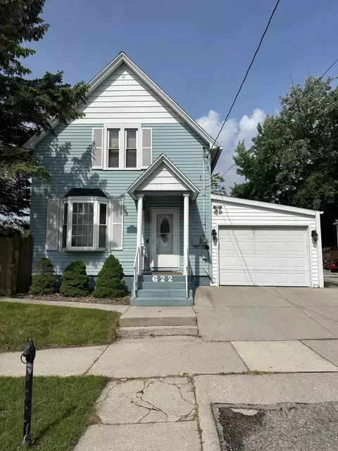 622 N 10th, Manitowoc, WI 54220