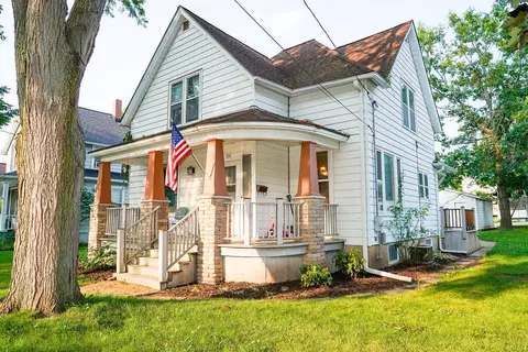 356 Edward, Burlington, WI 53105