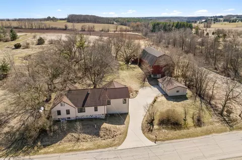 w5075 Garton Road, Rhine, WI 53073