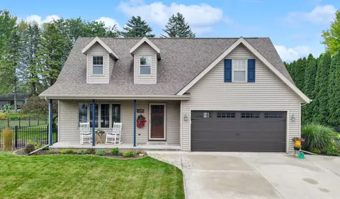 231 Willow, Whitelaw, WI 54247