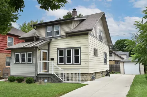 2844 N 58th, Milwaukee, WI 53210