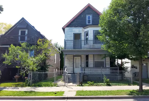 2543 S 9th, Milwaukee, WI 53215