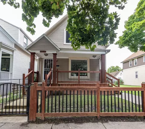 2444 N 15th, Milwaukee, WI 53206