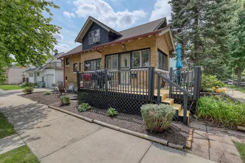 1433 N 54th, Milwaukee, WI 53208