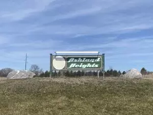 Lt25 Ashland, Ashford, WI 53010