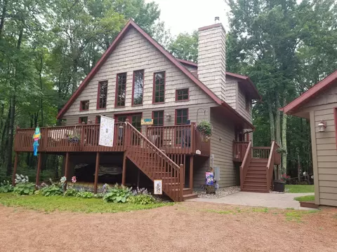n9255 Sanctuary Road, Tomahawk, WI 54487 photo 1