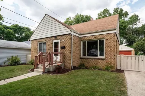 7128 W Stevenson, Milwaukee, WI 53213