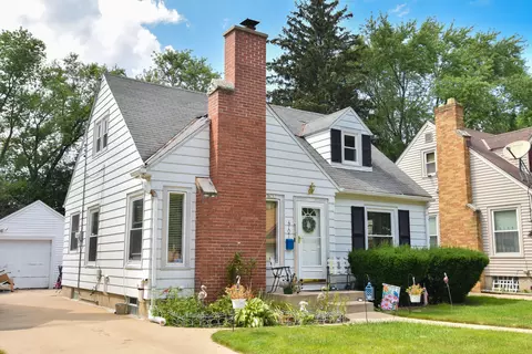 4707 N 57th, Milwaukee, WI 53218